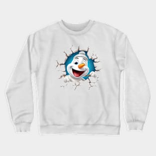 Break through Crewneck Sweatshirt